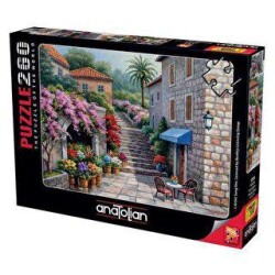 Anatolian Puzzle 260 Parça İlkbahar - Anatolian