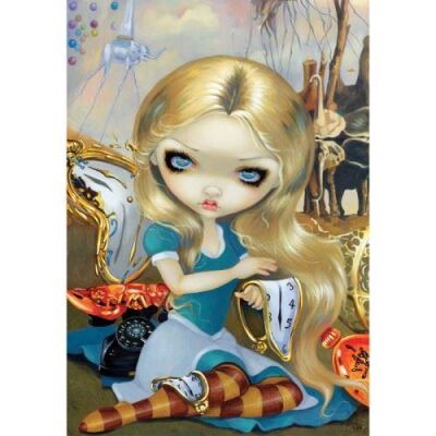 Anatolian Puzzle 500 Parça Halüsinasyon - 1