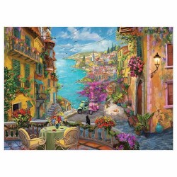 Anatolian Puzzle Amalfi 4000 Parça Puzzle - 2