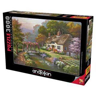 Anatolian Puzzle Güllü Konak 3000 Parça - 1