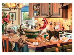 Anatolian Puzzle Hamur İşi 700 Parça - 2