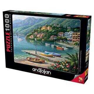 Anatolian Puzzle Liman 1000 Parça