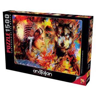 Anatolian Puzzle Masumiyet 1500 Parça - 1