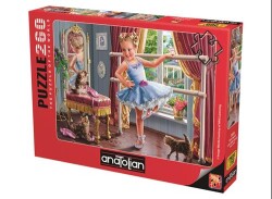 Anatolian Puzzle Minik Balerin 260 Parça - Anatolian