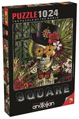 Anatolian Puzzle Mucize Baron 1024 Parça - 1