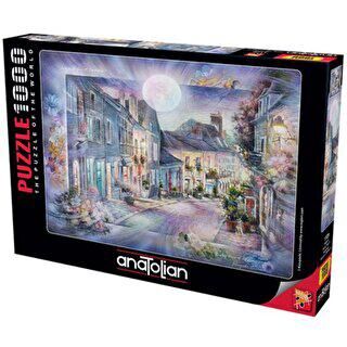 Anatolian Puzzle Mutluluk 1000 Parça Puzzle 1129 - 1