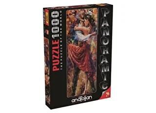 Anatolian Puzzle Panoramic Tango 1000 Parça - 1