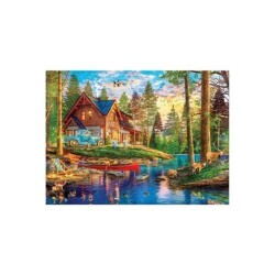 Anatolian Puzzle Taş Ev 4000 Parça Puzzle - 2