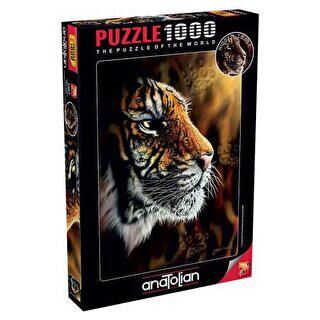 Anatolian Puzzle Vahşi Kaplan 1000 Parça - 1