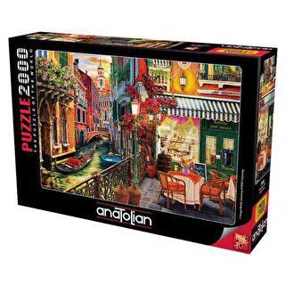 Anatolian Puzzle Venetian Cafe 2000 Parça - 1