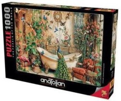 Anatolian Tavuskuşu - Anatolian