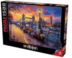 Anatolian Tower Bridge Iı - Anatolian