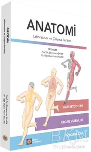 Anatomi - İstanbul Tıp Kitabevi