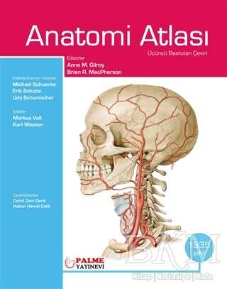 Anatomi Atlası Gilroy