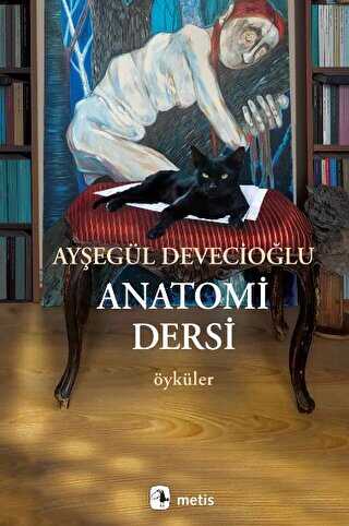 Anatomi Dersi - Metis Yayınları