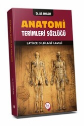Anatomi Terimleri Sözlüğü - Hipokrat Kitabevi
