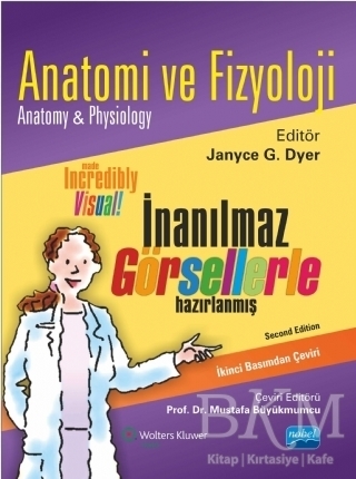 Anatomi ve Fizyoloji - Nobel Akademik Yayıncılık