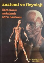 Anatomi ve Fizyoloji - Bedray Yayınevi
