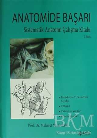 Anatomide Başarı - Nobel Tıp Kitabevi