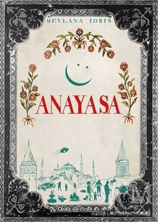 Anayasa - Başka Kafa Yayınları