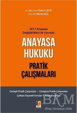 Anayasa Hukuku Pratik Çalışmaları - 1