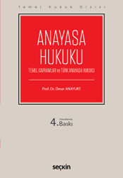 Anayasa Hukuku THD - Seçkin Yayıncılık