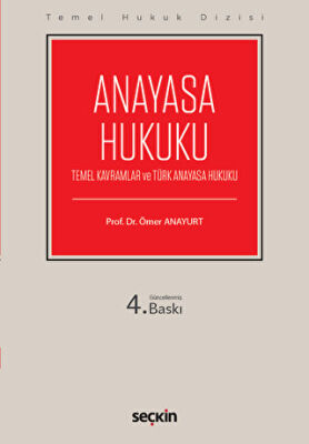 Anayasa Hukuku THD - 1