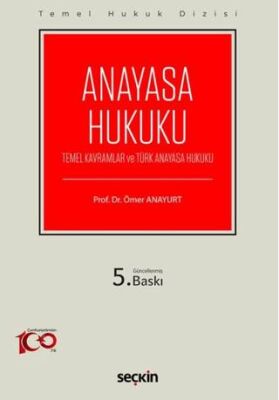 Anayasa Hukuku THD - 1