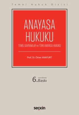 Anayasa Hukuku THD - 1