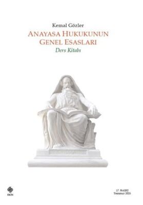 Anayasa Hukukunun Genel Esasları - 1