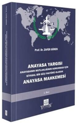 Anayasa Yargısı - 1