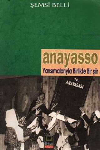 Anayasso - Babıali Kitaplığı
