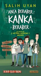 Anca Beraber Kanka Beraber - Acayip İşler Takımı - Carpe Diem Kitapları