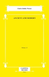 Ancient and Modern - Capitol Books