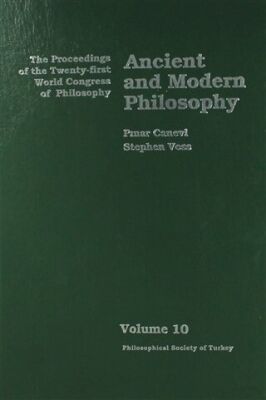 Volume 10: Ancient and Modern Philosophy - 1