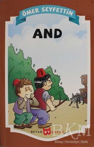 AND - Beyan Yayınları