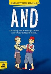 And - Ema Kitap