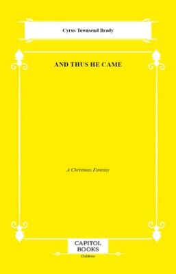 And Thus He Came - 1