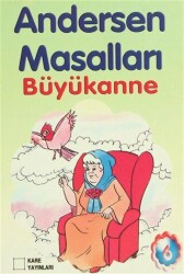 Andersen Masalları 10 Kitap - Kare Yayınları