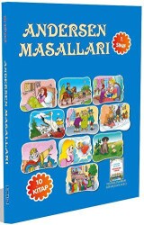 Andersen Masalları 10 Kitap Takım - Parıltı Yayınları