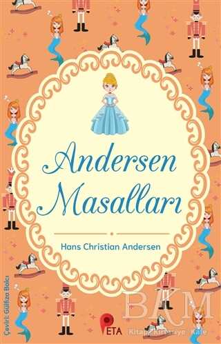 Andersen Masalları - Peta Kitap