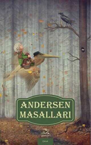 Andersen Masalları Cilt: 2 - Pinhan Yayıncılık