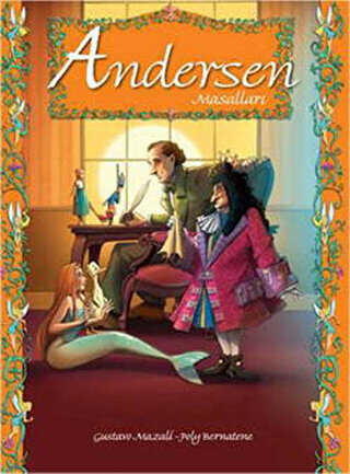 Andersen Masalları - 1