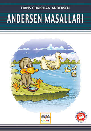 Andersen Masalları Milli Eğitim Bakanlığı İlköğretim 100 Temel Eser