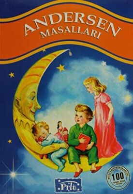 Andersen Masalları kapağı