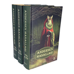Andersen Masalları Seti 3 Kitap Takım - Pinhan Yayıncılık
