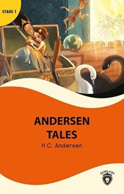 Andersen Tales Stage 1 kapağı