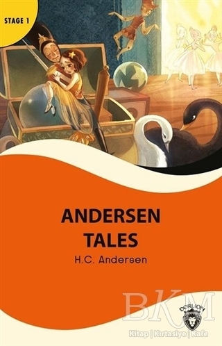 Andersen Tales Stage 1 - Dorlion Yayınları