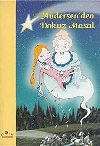 Andersen’den Dokuz Masal - Ütopya Yayınevi