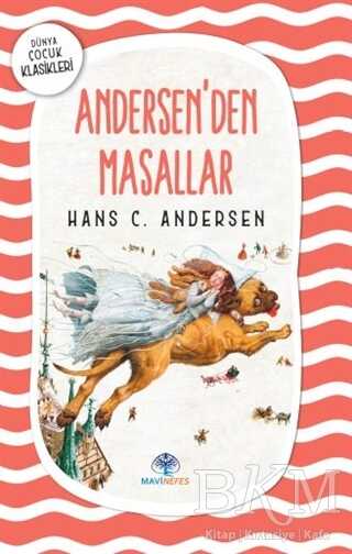 Andersen`den Masallar - Mavi Nefes Yayınları